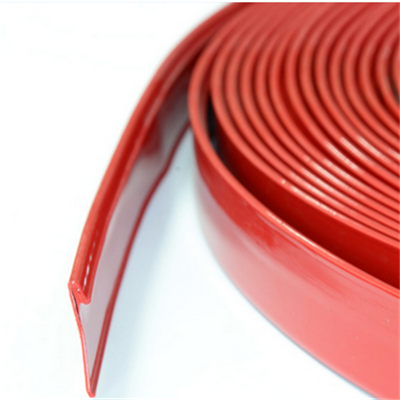 Arrow shape plastic trim strip