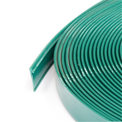 Arrow shape plastic trim strip
