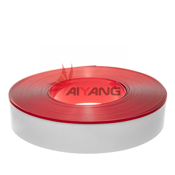 flat trim cap channel letter material