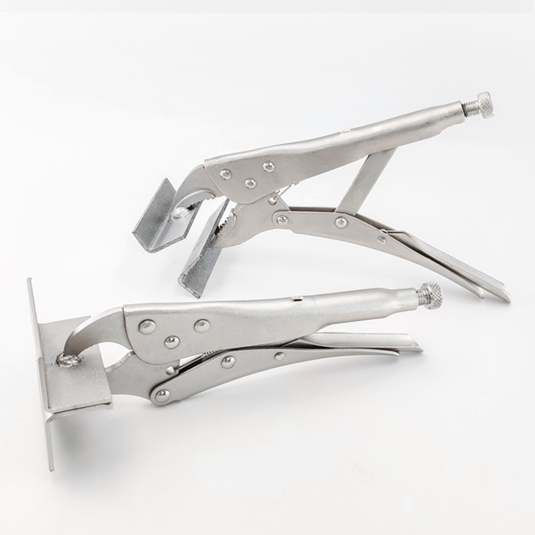 Spray-painted cloth light box blaring power pliers flat mouth