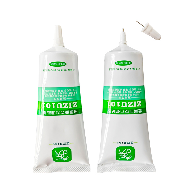 101 small mouth metal glue